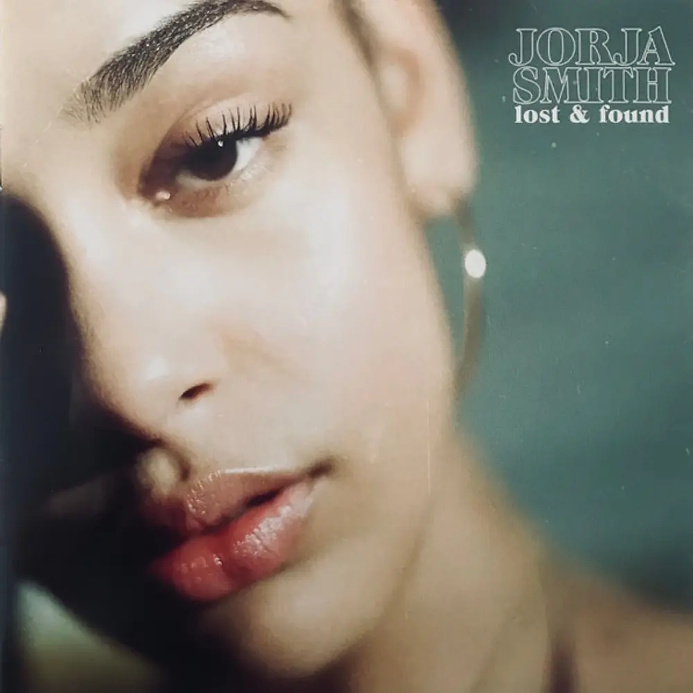 Jorja Smith - Lost & Found (CD Jewel Sellado) 