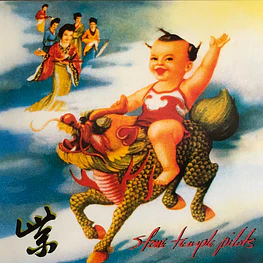 Stone Temple Pilots - Purple (2CD's Deluxe Edition )