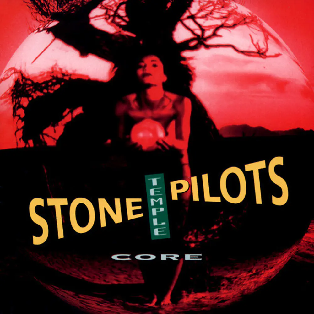 Stone Temple Pilots - Core (CD Jewel Sellado) 