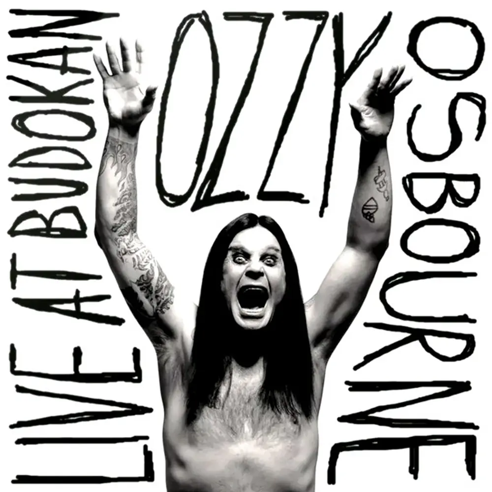 Ozzy Osbourne - Live At Budokan (CD Jewel Sellado) 