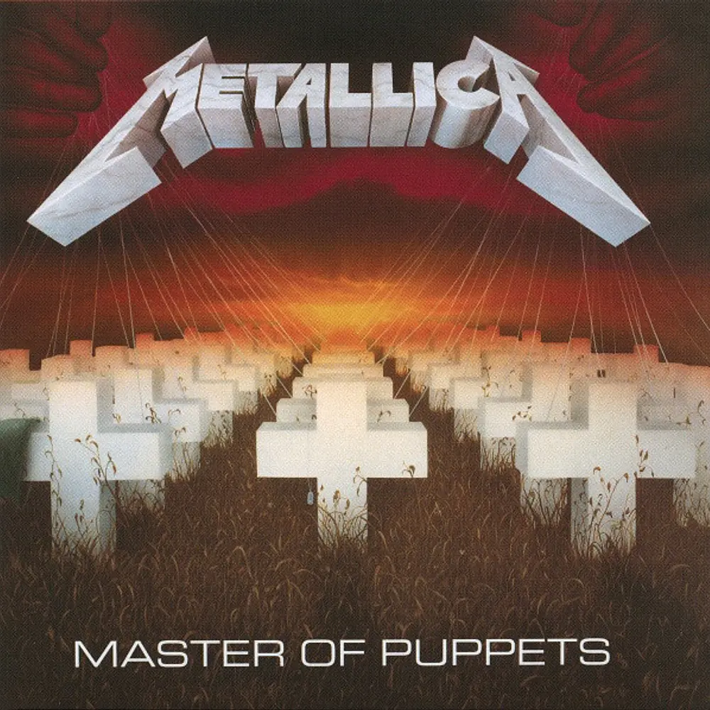 Metallica - Master Of Puppets (CD Digipack Sellado)