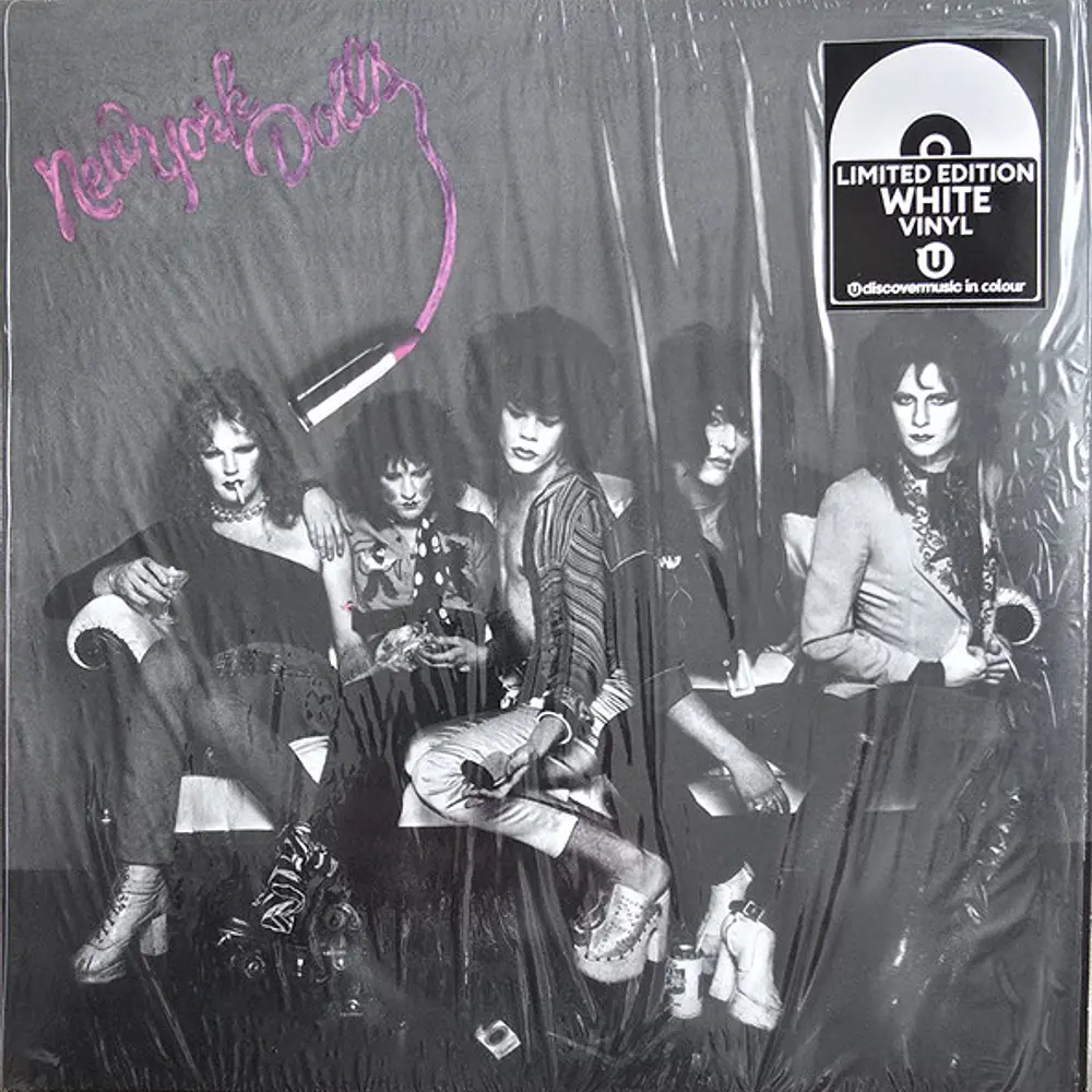 New York Dolls - New York Dolls (Vinilo Sellado)