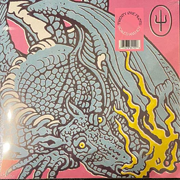 Twenty One Pilots - Scaled & Icy (Vinilo Simple, Color Negro)