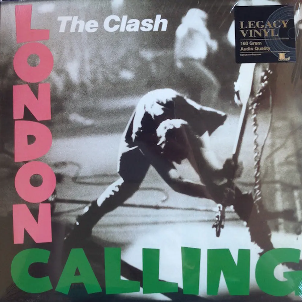 The Clash - London Calling (2 Vinilos, Sellado)