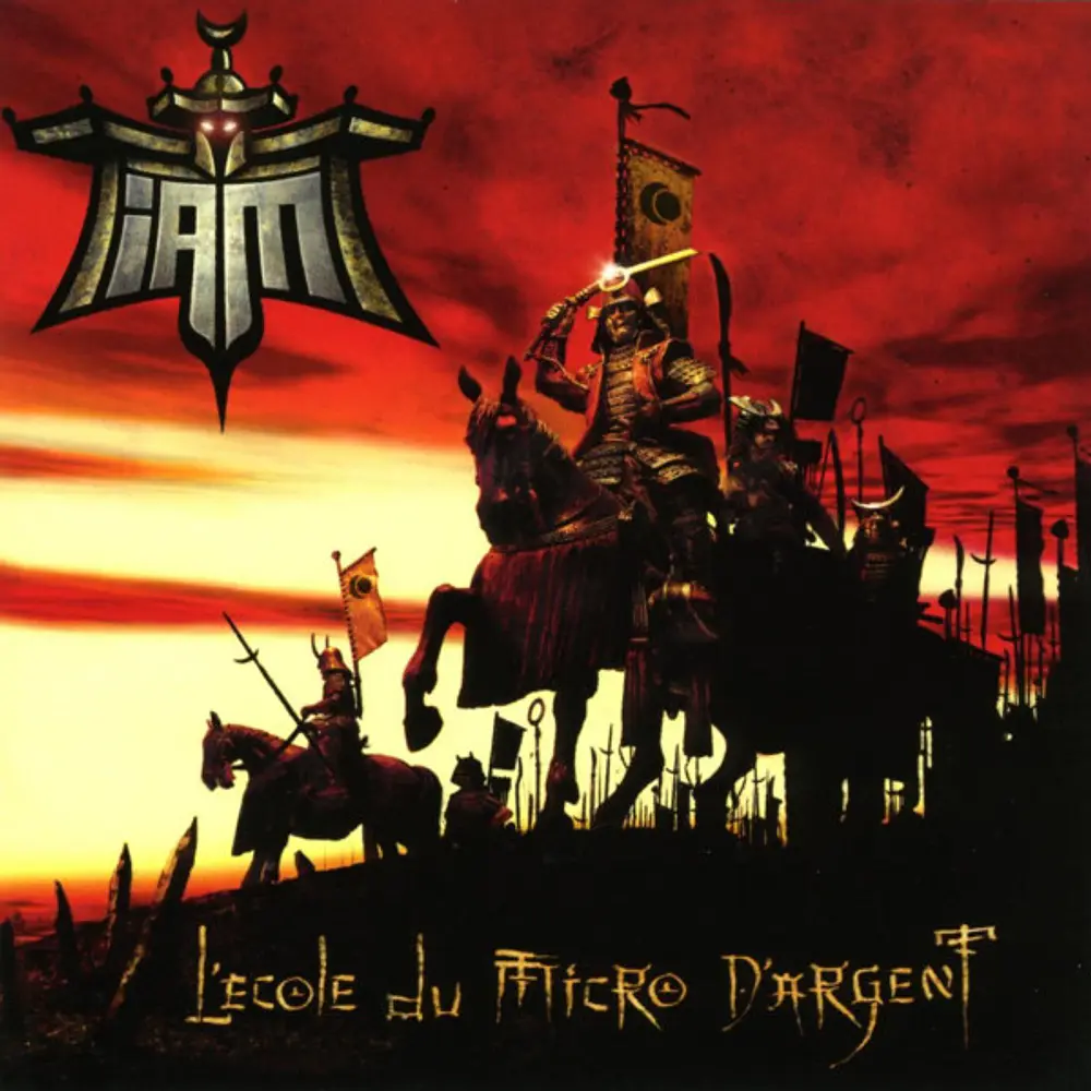 I Am - L Ecole Du Micro D Argent (3CD's Sellado) 