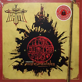 I AM - LÉcole Du Micro D'Argent, Versions Instrumentales (3 Vinilos, Sellado) 