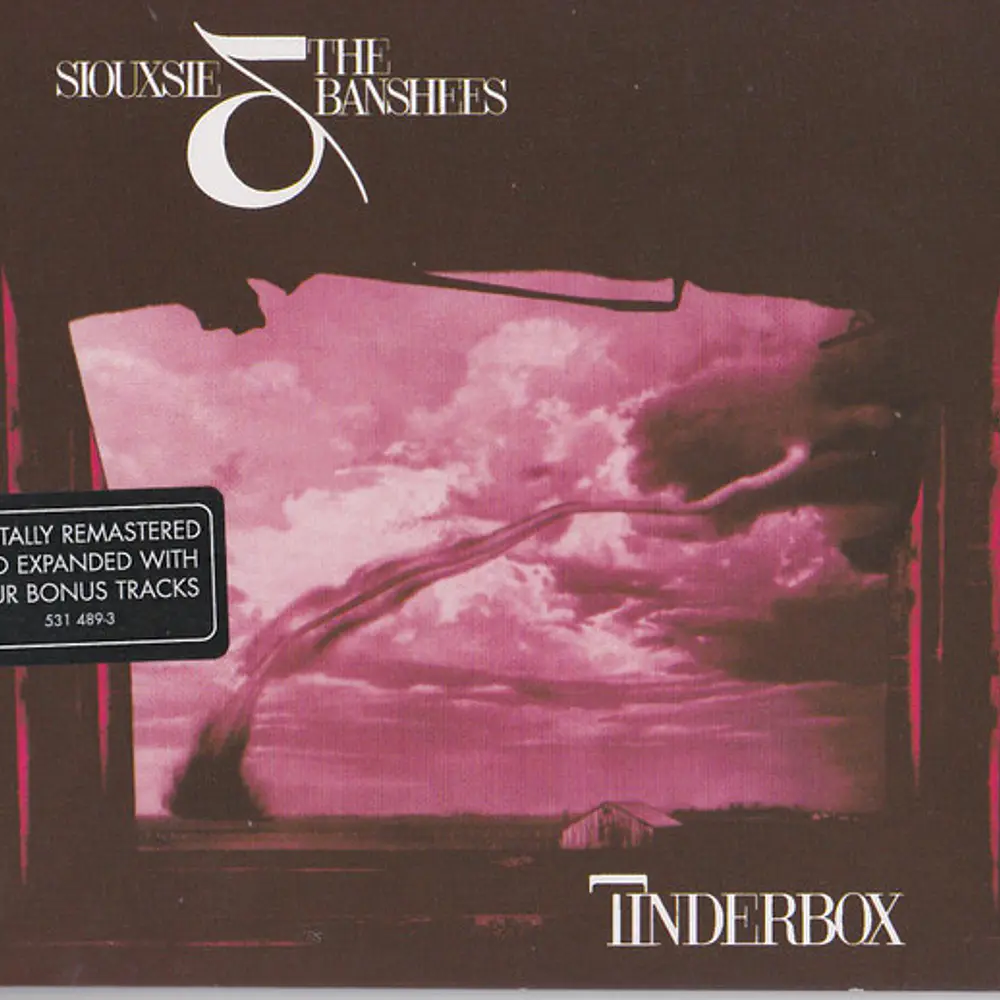 Siouxsie & The Banshees - Tinderbox (CD DigipacUsado) (NM)