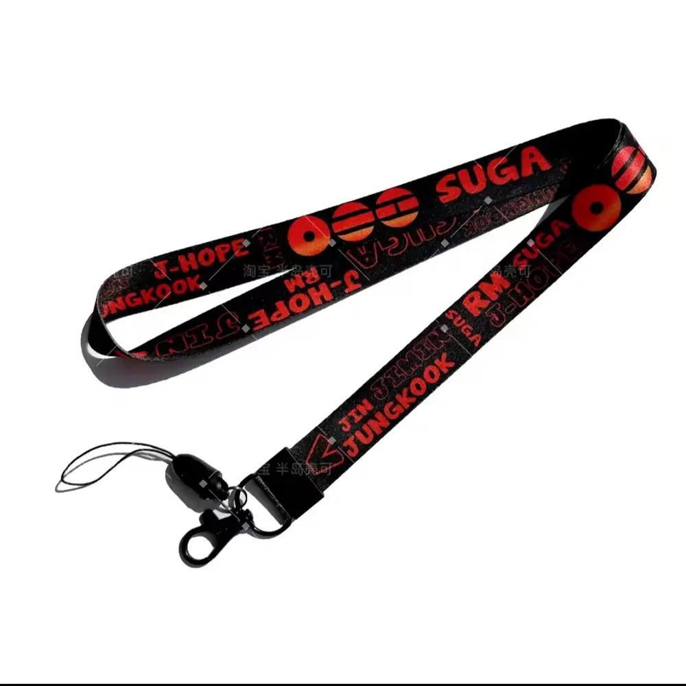 BTS - Lanyard para Celular o Tarjetas Arirang