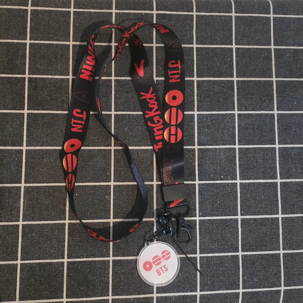 BTS - Lanyard para Celular o Tarjetas Arirang