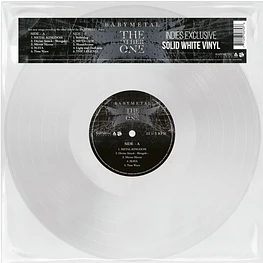 Babymetal - The Other One (Vinilo Nuevo)