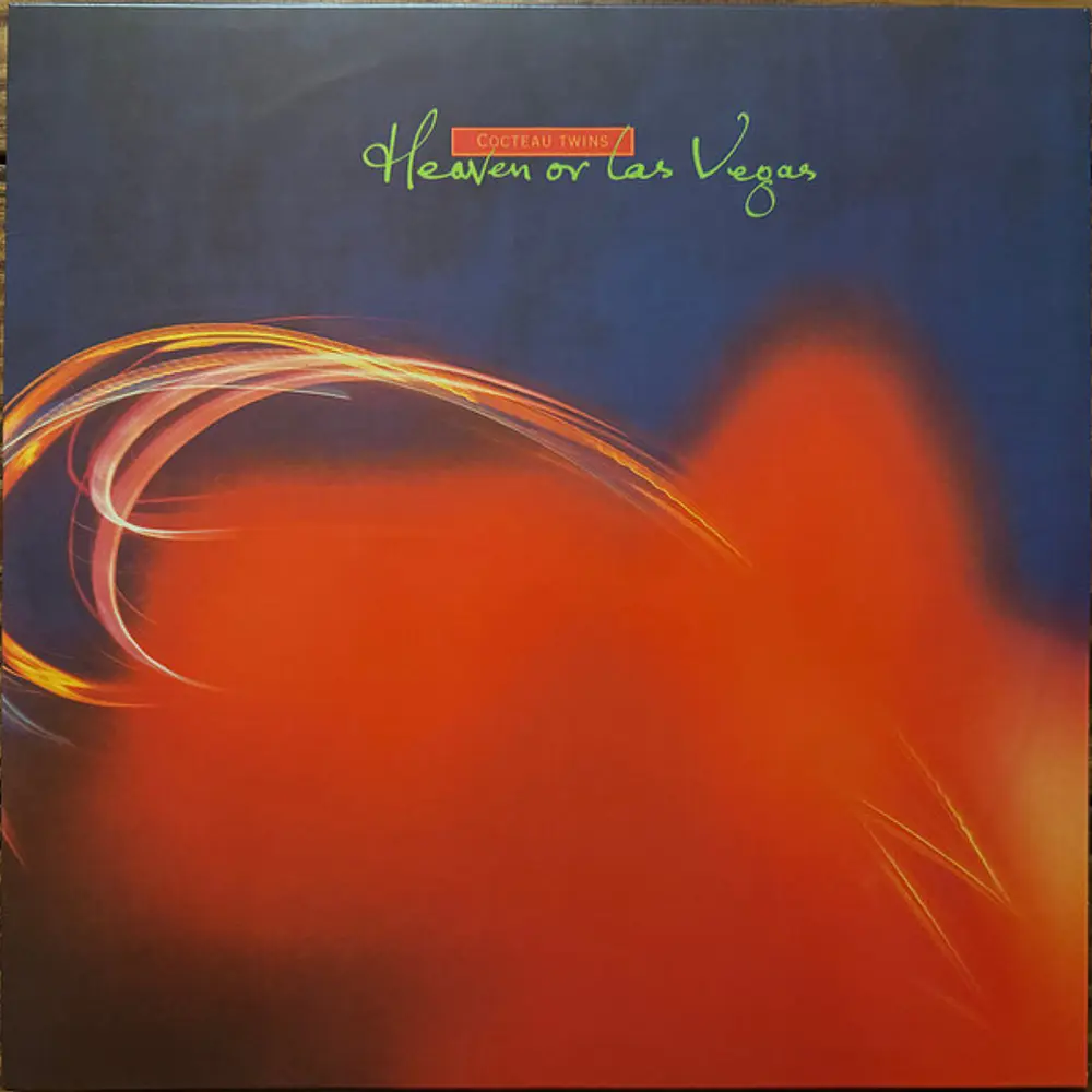 Cocteau Twins – Heaven Or Las Vegas (Vinilo Sellado)