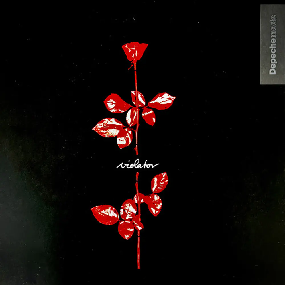 Depeche Mode – Violator (Vinilo Sellado)