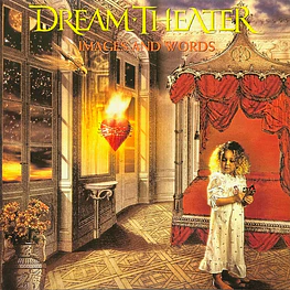 Dream Theater – Images And Words (Vinilo Sellado)