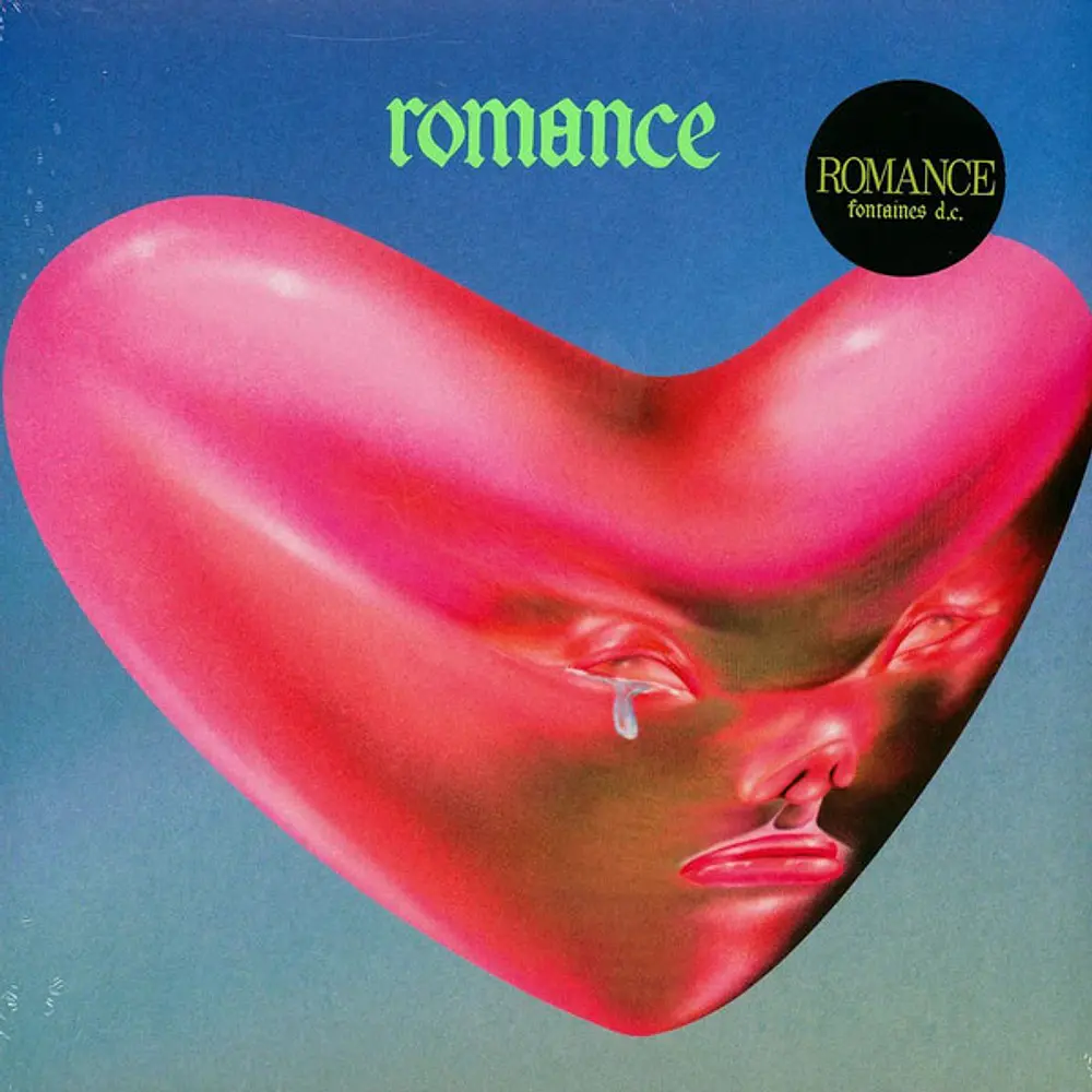 Fontaines D.C. – Romance (Vinilo Sellado)