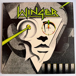 Winger - Winger (Vinilo Simple Sellado)