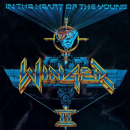 Winger - In The Heart Of The Young  (Vinilo Simple Sellado) 