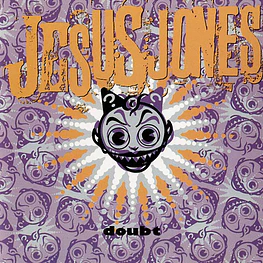 Jesus Jones - Doubt (CD Jewel Sellado) 