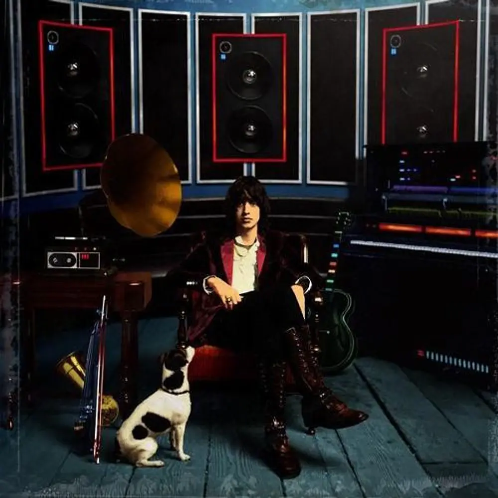 Julian Casablancas - Fhrazes Of The Young (CD Jewel Nuevo) 
