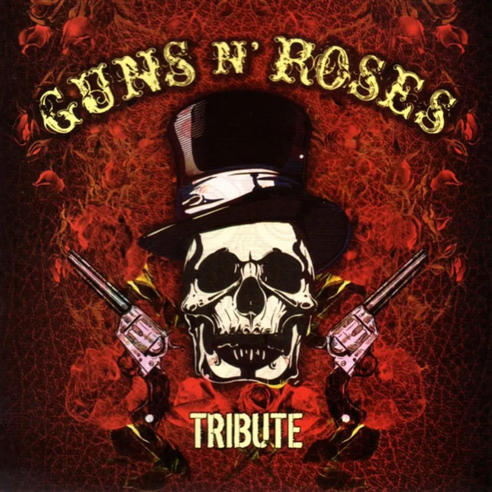 Guns'n' Roses Tribute (CD Jewel Sellado) 