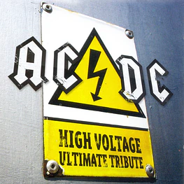 AC/DC - High Voltage Ultimate Tribute (CD Jewel Sellado)