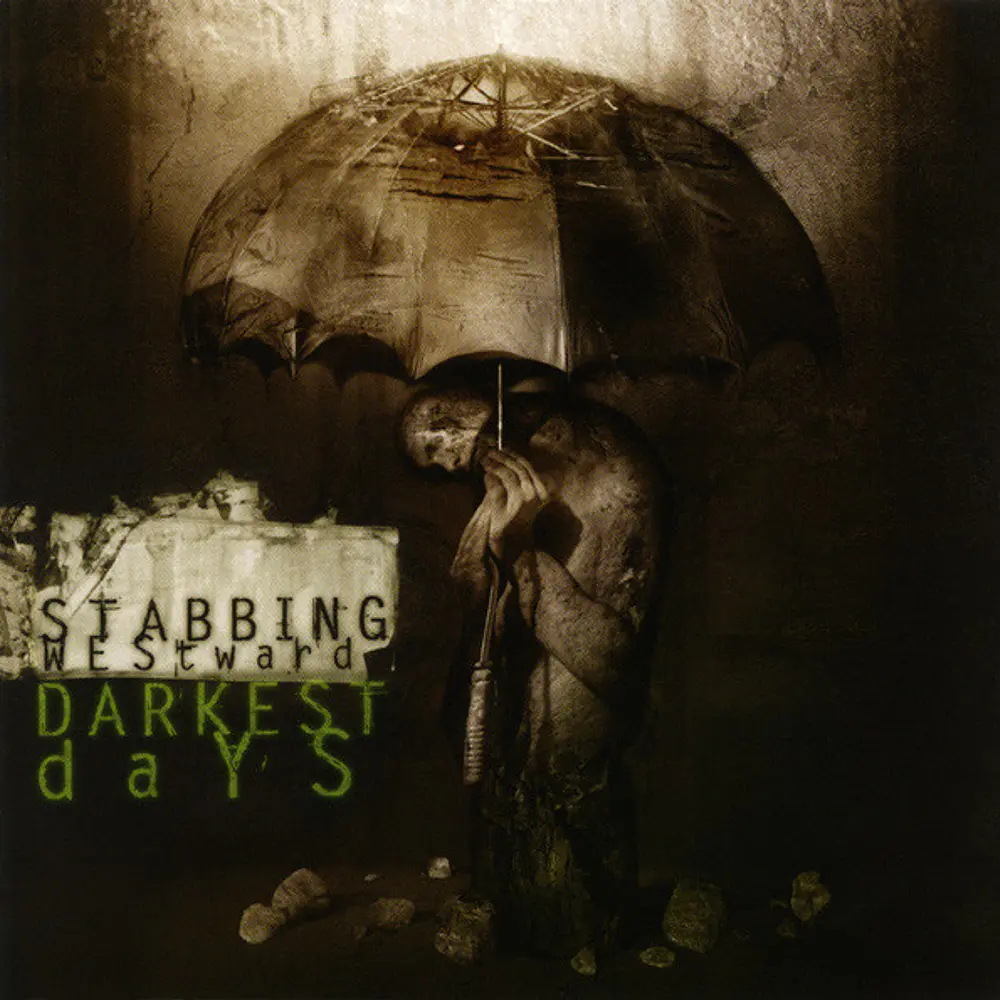 Stabbing Westward - Darkest Days (CD Jewel Nuevo) 