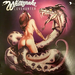 Whitesnake - Lovehunter (CD Jewel Sellado) 
