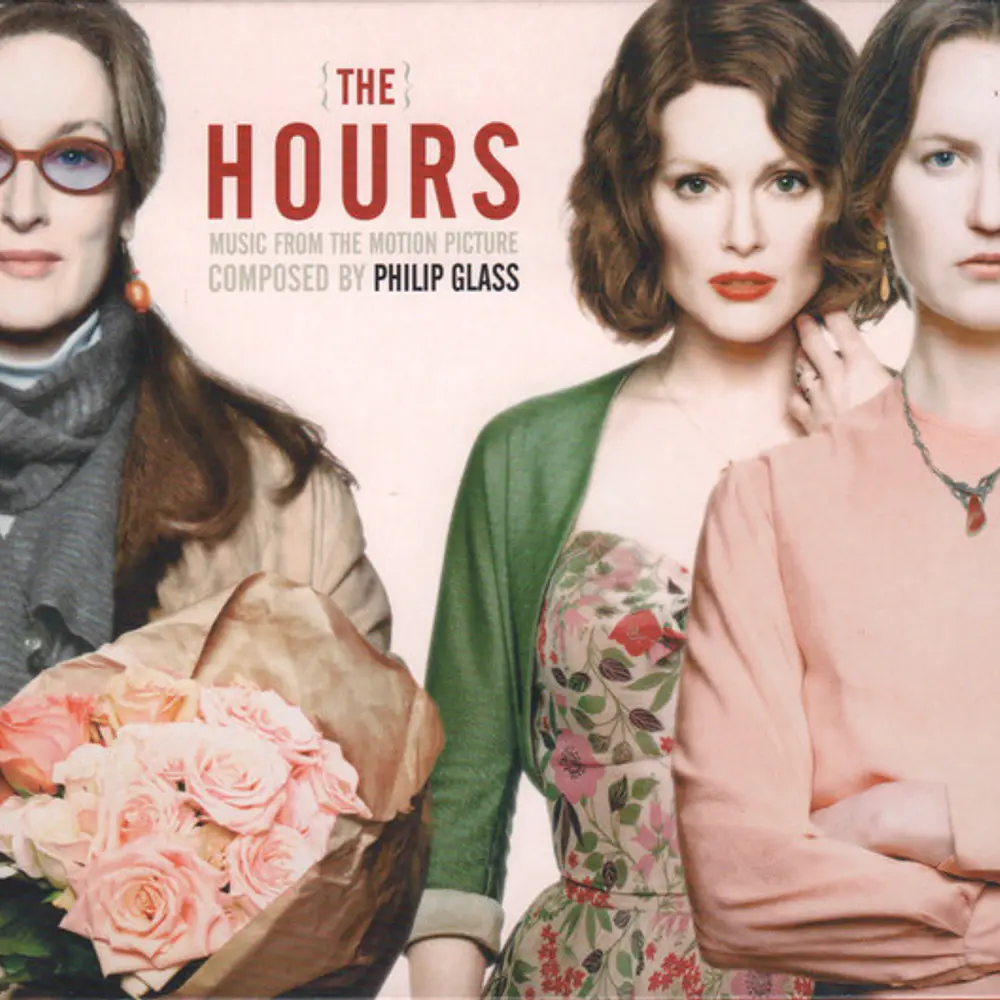 Philip Glass - The Hours [Music From The Motion Picture] (CD Slipcase Sellado) 