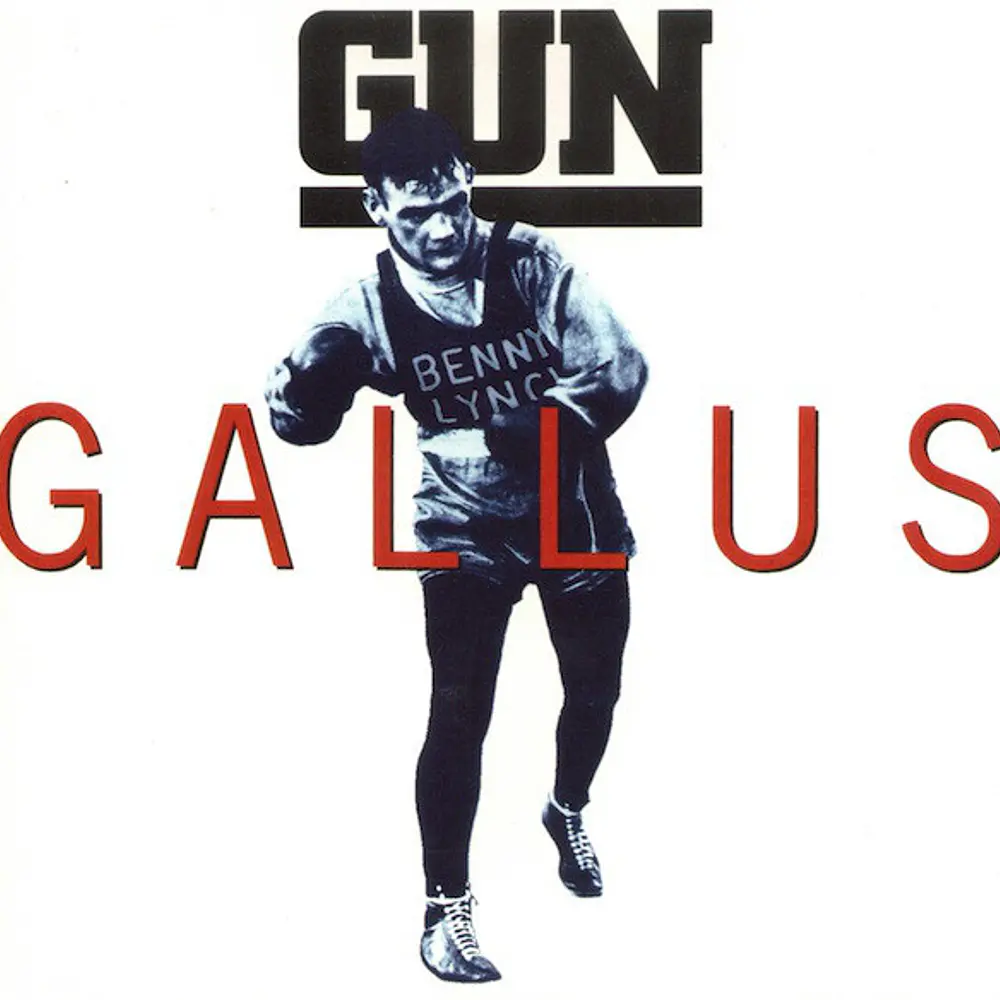 Gun - Gallus (CD Jewel Promo Nuevo) 