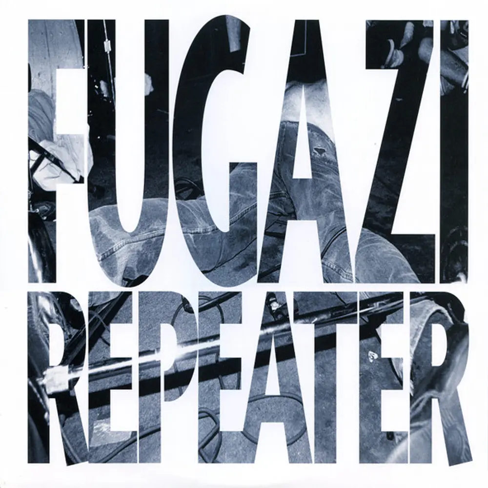 Fugazi - Repeater (Vinilo Sellado)