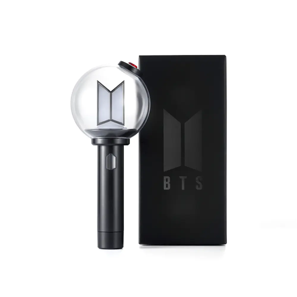 Bts Lightstick - Army Bomb Original Ver. 4 (Nuevo Sellado)