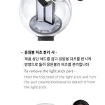 Bts Lightstick - Army Bomb Original Ver. 4 (Nuevo Sellado)