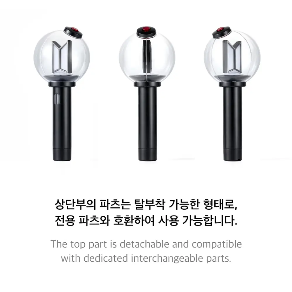 Bts Lightstick - Army Bomb Original Ver. 4 (Nuevo Sellado)