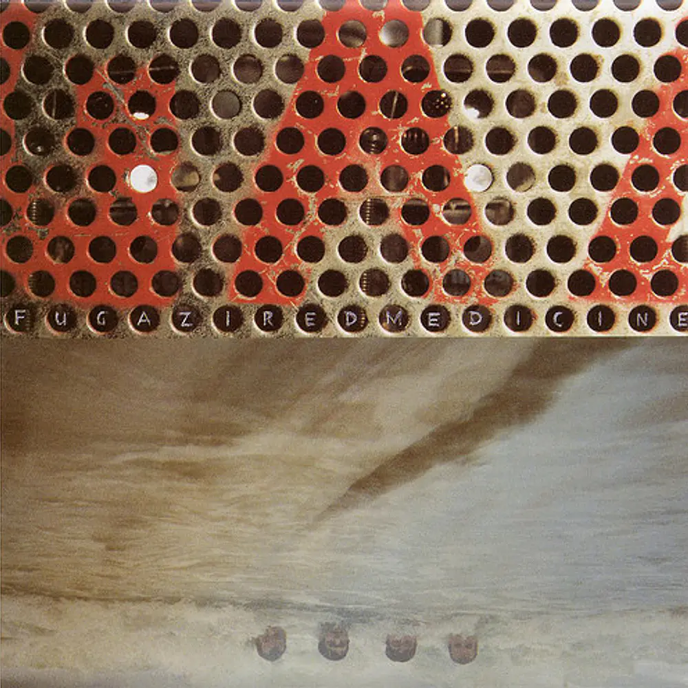 Fugazi - Red Medicine (Vinilo Simple Sellado) 