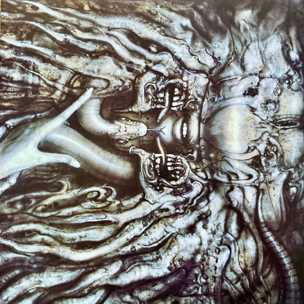 Danzig - lll How The Gods Kill (Vinilo Simple Sellado) 