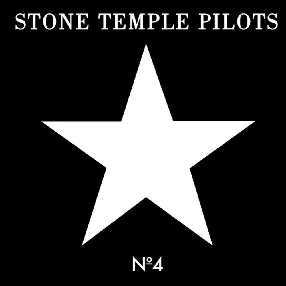 Stone Temple Pilots - N*4 (CD Jewel Sellado)
