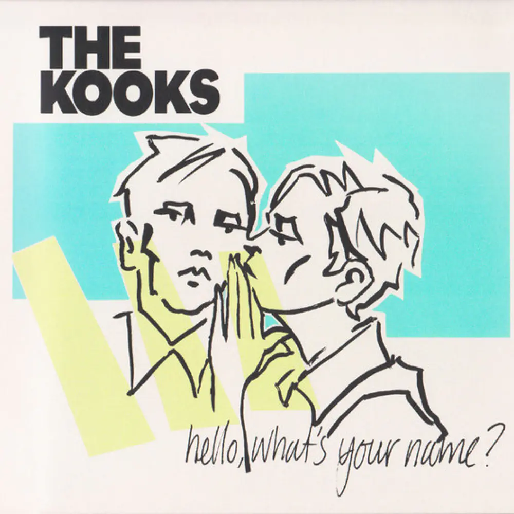 The Kooks - Hello, What' Your Name? (CD Sellado)