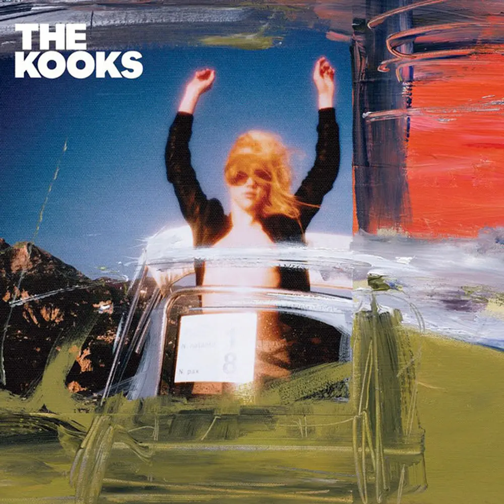 The Kooks - Junk of The Heart (CD Jewel Sellado) 