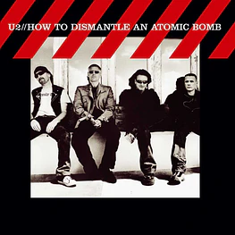 U2 - How To Dismantle An Atomic Bomb (CD+DVD, Usado) (NM) 