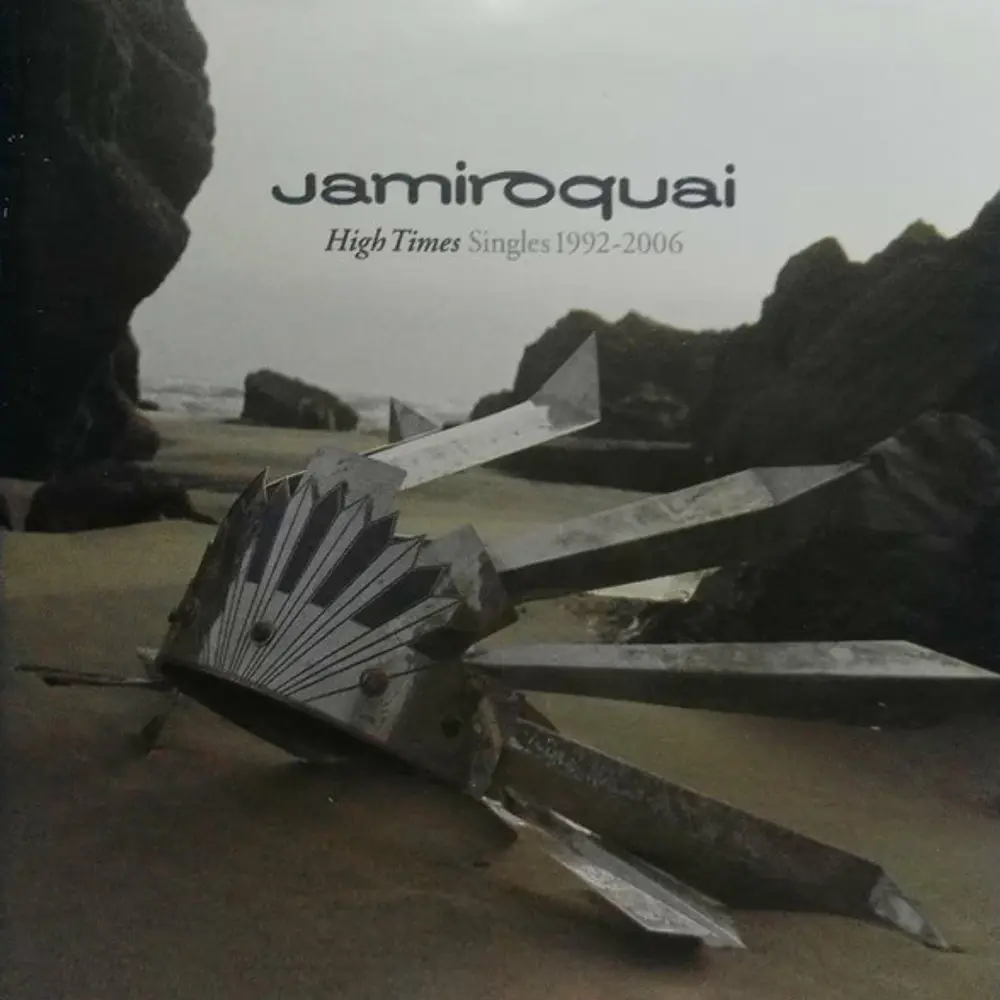 Jamiroquai - High Times[Singles 1992 - 2006] (CD Sellado) 
