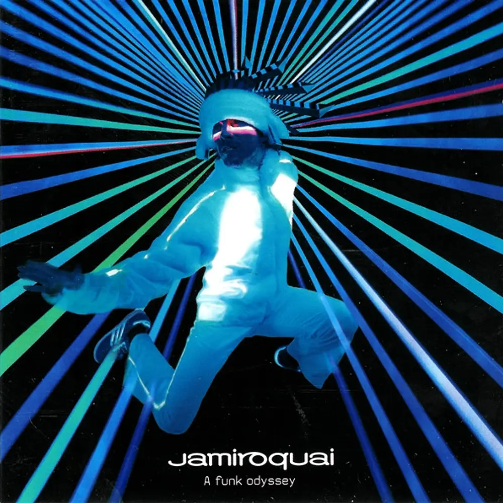 Jamiroquai - A Funk Odyssey (CD Jewel Sellado) 