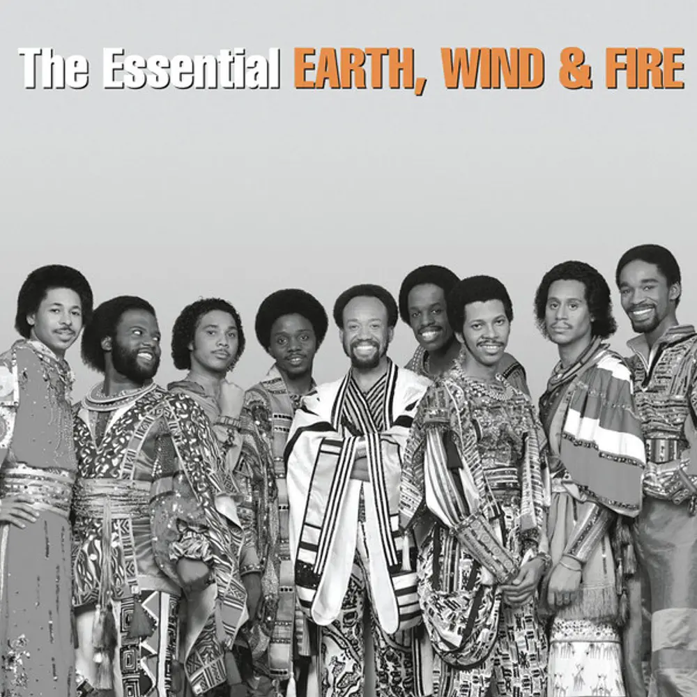 Earth, Wind & Fire, The Escencial ... (2CD Compilatorio Sellado) 