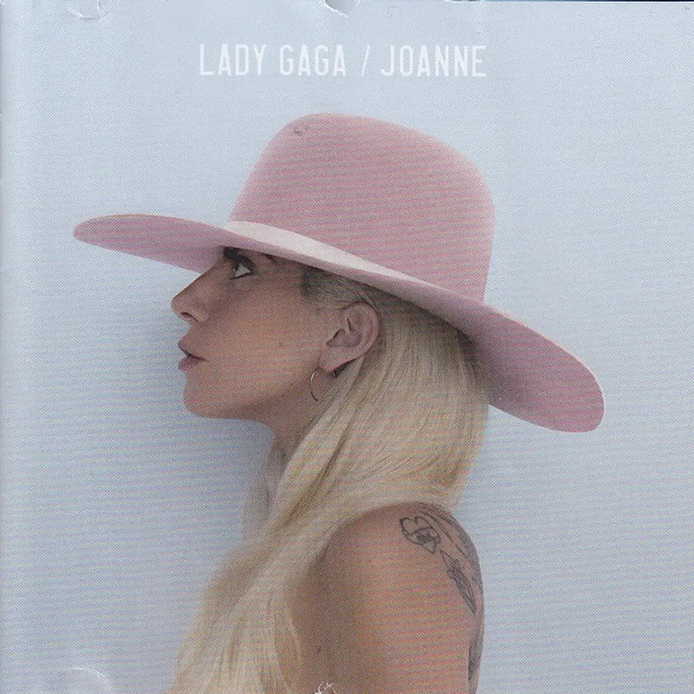 Lady Gaga – Joanne (Cd Sellado)