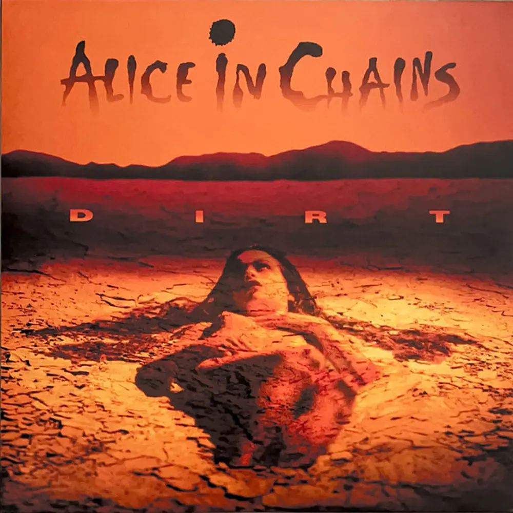 Alice In Chains - (2 Vinilos, Sellado)