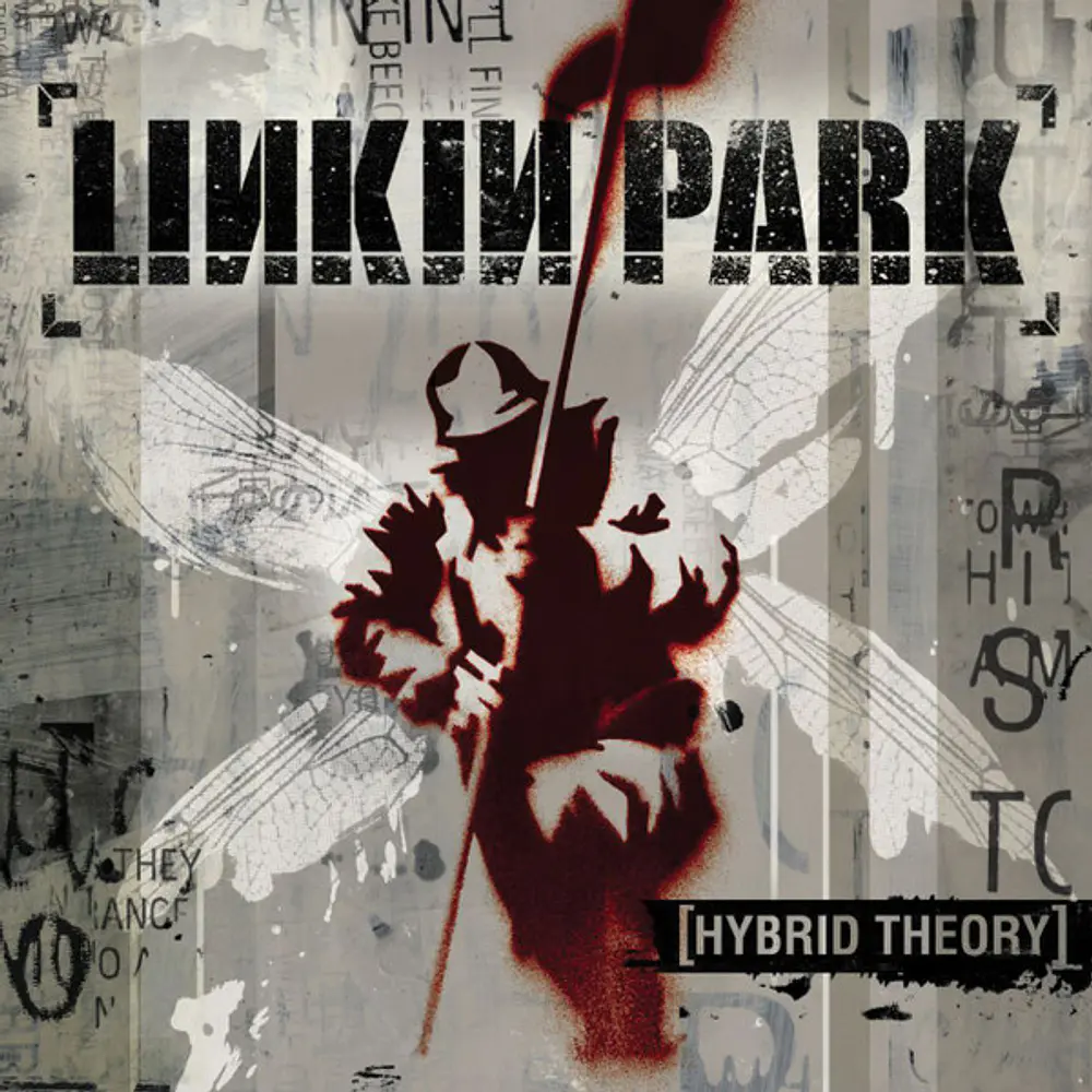 Linkin Park – Hybrid Theory (Cd Sellado)