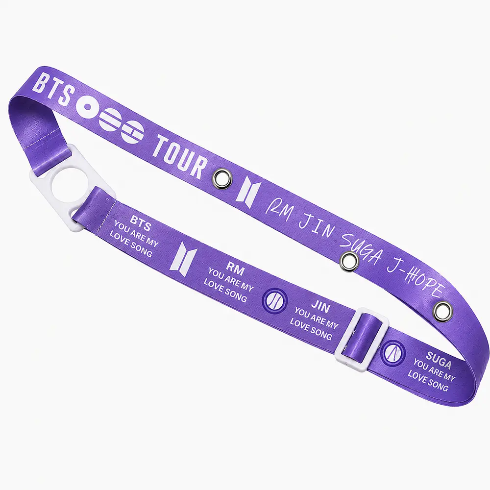 Strap Lanyard para Army Bomb Bts