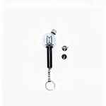 BTS - Llavero Army Bomb V.4 (No Oficial)