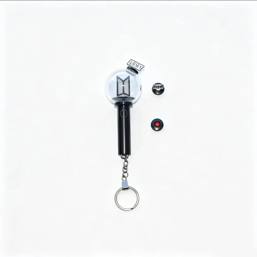 BTS - Llavero Army Bomb V.4 (No Oficial)