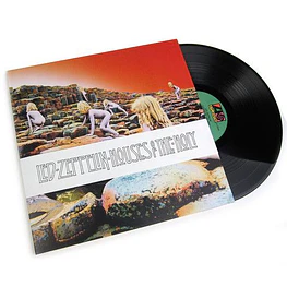 Led Zeppelin - House Of The Holy (Vinilo Sellado)