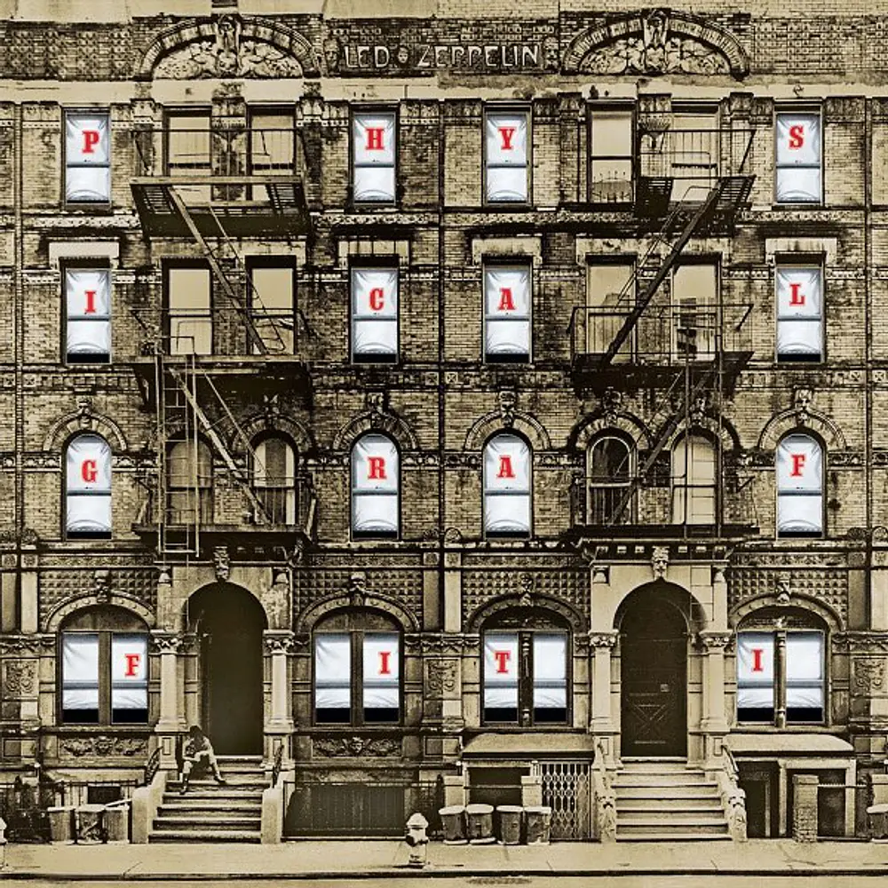 Led Zeppelin - Physical Graffiti (Vinilo Sellado)