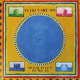 Talking Heads - Speaking In Tongues (Vinilo Sellado) 